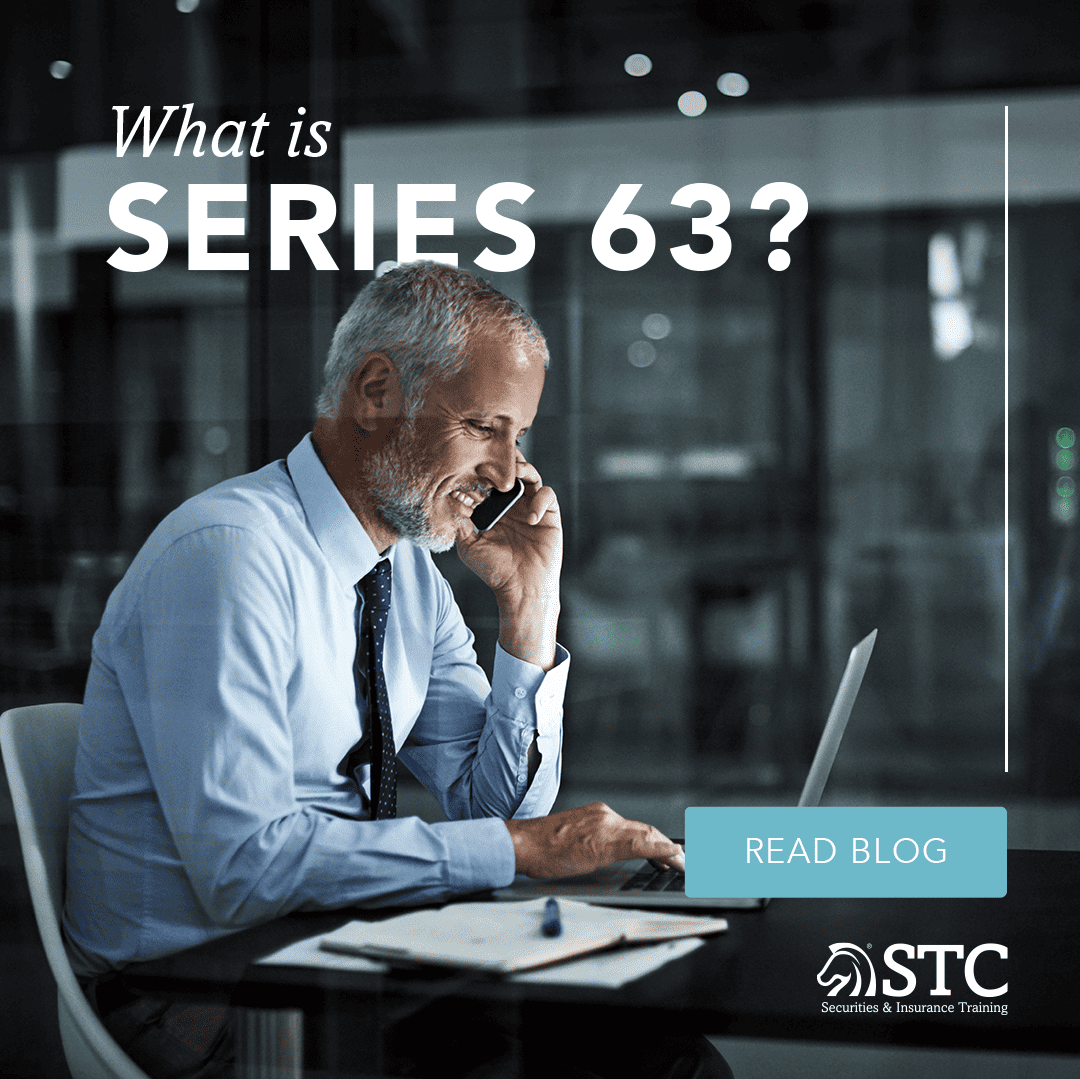 What’s The Series 63 License?-Securities Training Corporation